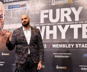 Tyson Fury, Dillian Whyte