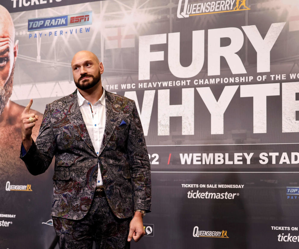 Tyson Fury, Dillian Whyte