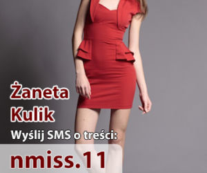 Miss Nasotlatek 11 Żaneta Kulik