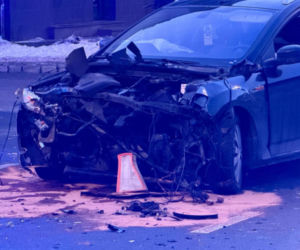 Wypadek na ul.Grochowskiej. Tuj zginął 6-letni Tomek