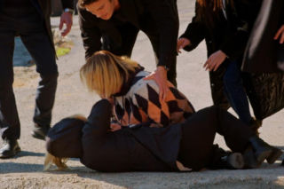 Miłość i nadzieja, odcinek 373. Ege, Belkis, Seda