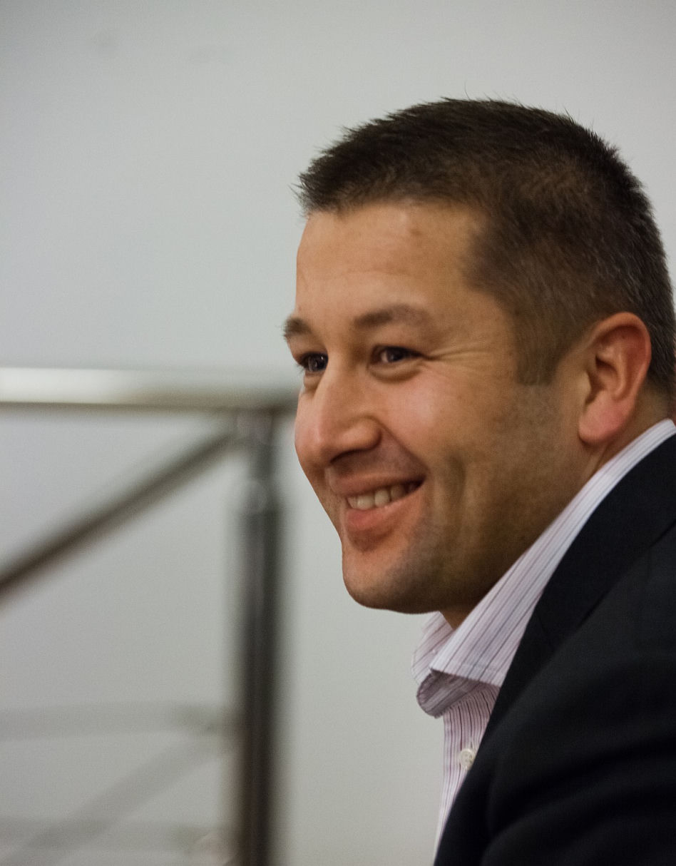 Architekt Bartłomiej Kisielewski