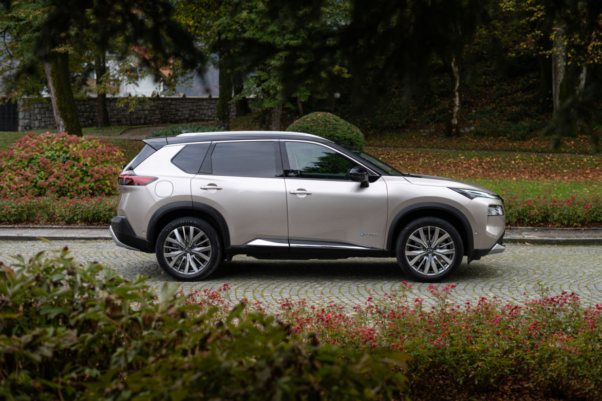 Nissan X-Trail 2023