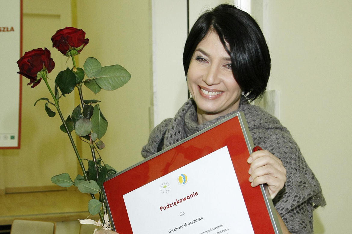 Grażyna Wolszczak