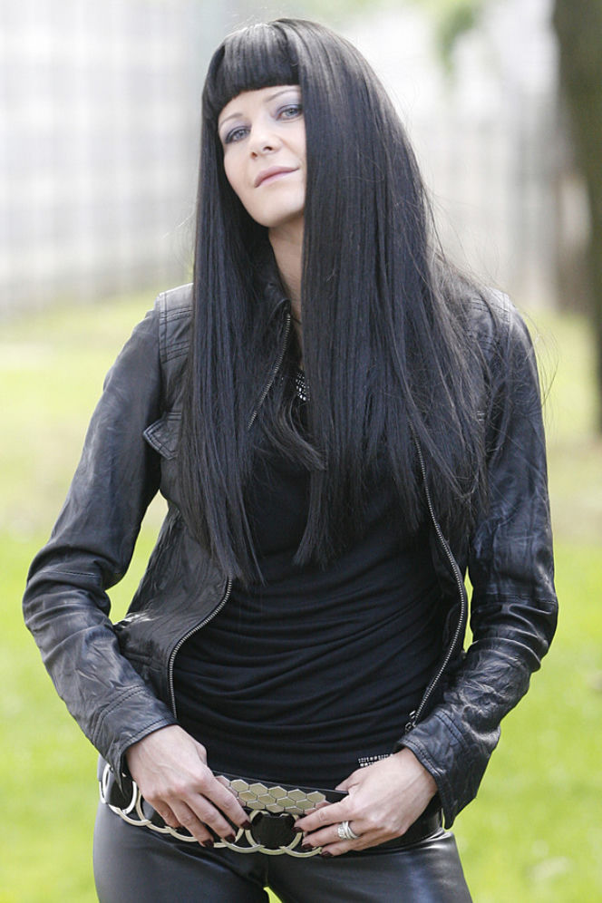 Małgorzata Kożuchowska
