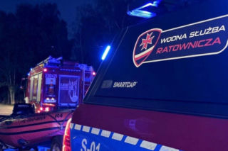 Krzyk „pedofil!” postawił służby na nogi. Psy tropiące, strażacy i wielka akcja we Wrocławiu