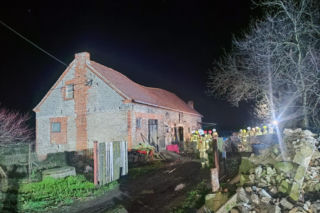 Katastrofa budowlana w Jerce niedaleko Kościana. To możliwe przyczyny