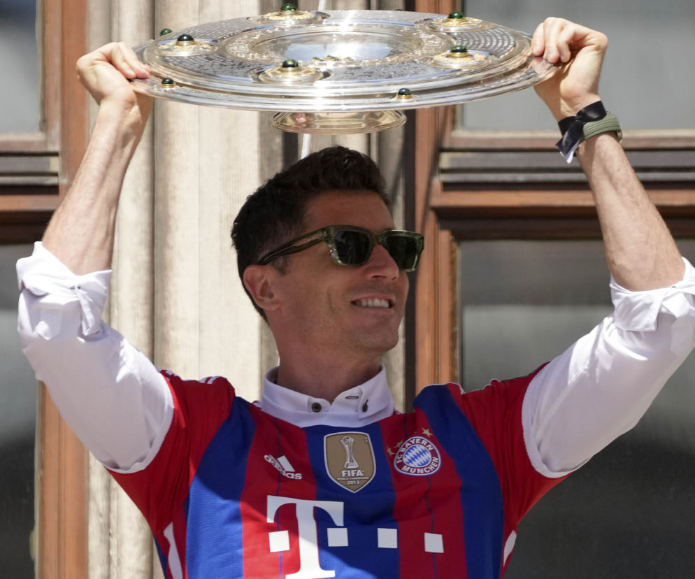 Robert Lewandowski