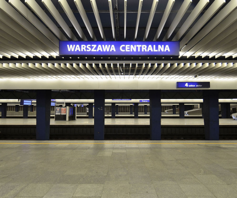 Trwa awaria systemu sterowania ruchem kolejowym