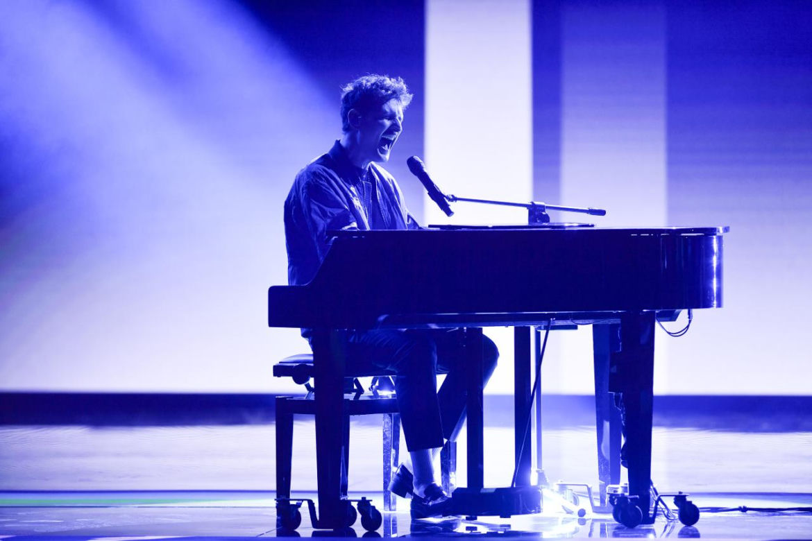 Dawid Podsiadło i festiwal "Zorza"
