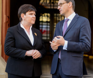 Tak zmieniła się Beata Szydło od czasów premierowania 
