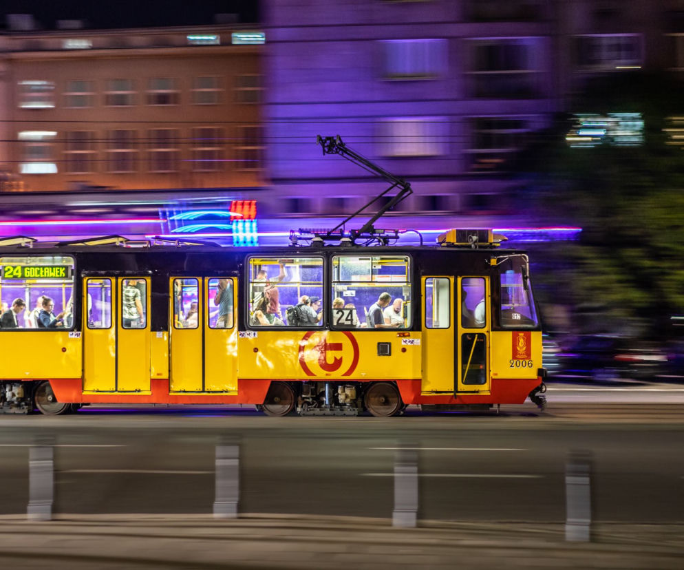 Tramwaj linii 24