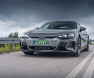 Audi e-tron GT quattro