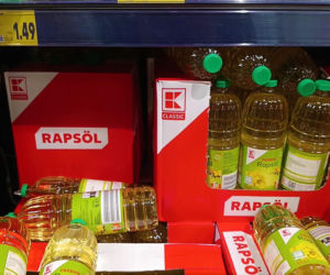 Porównanie cen w niemieckim i polskim Kauflandzie