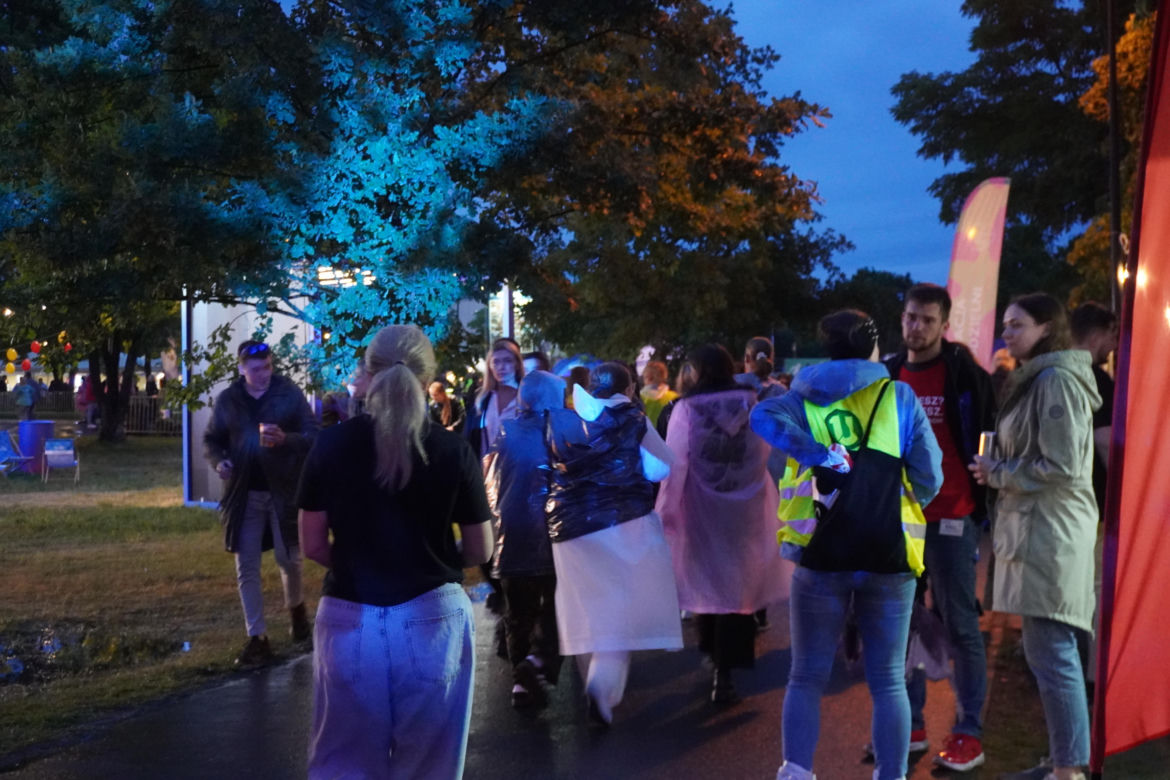 Juwenalia Poznań 2024, drugi dzień