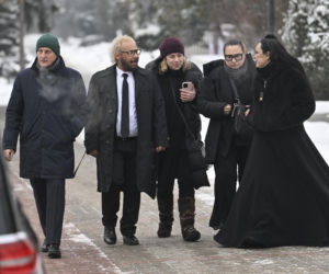 Pogrzeb Michał Urbaniak