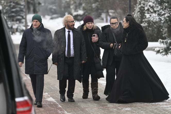 Pogrzeb Michał Urbaniak