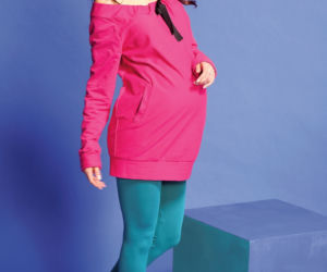 moda w ciąży, 9 FASHION