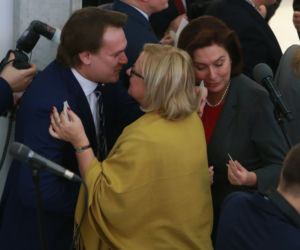 Wigilia w sejmie