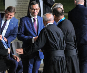 Kaczyński podwiózł Rydzyka