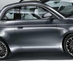 2021 Fiat 500e