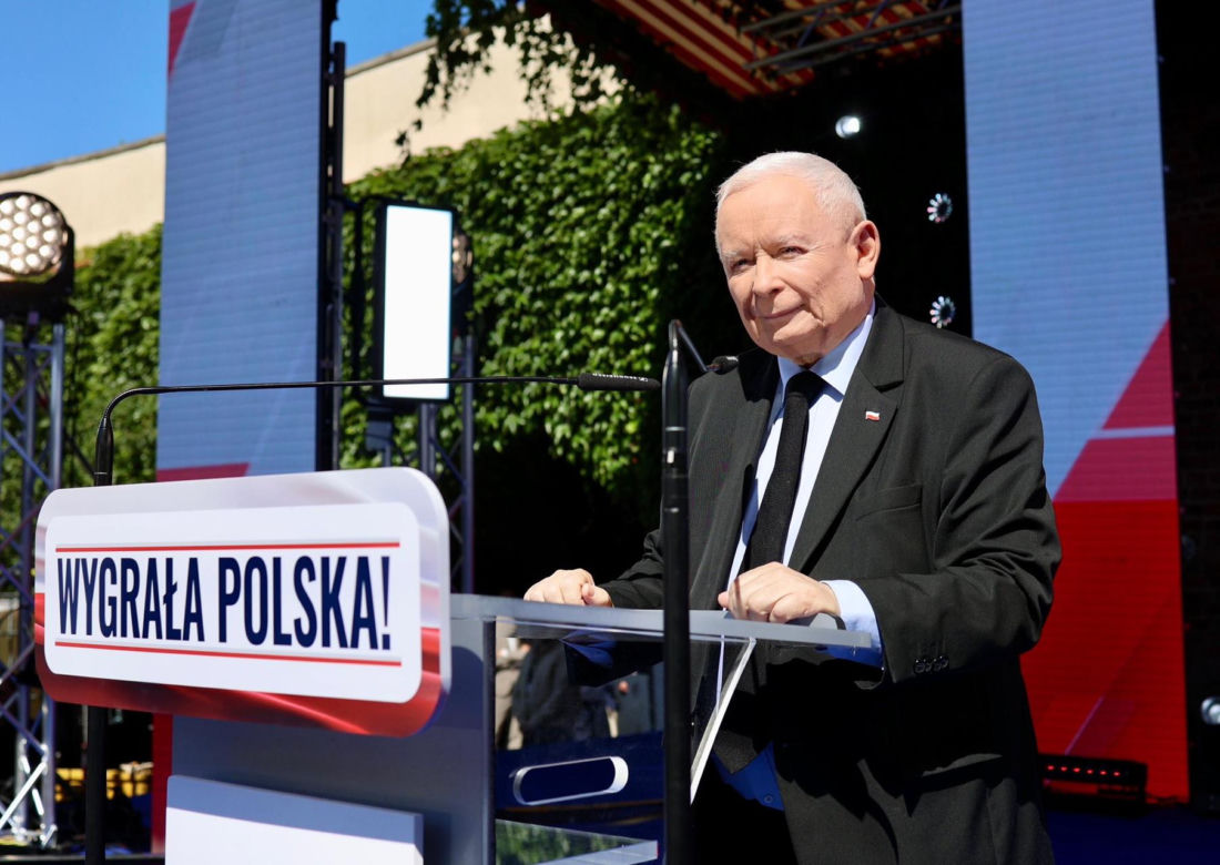 Piknik PiS w Pułtusku