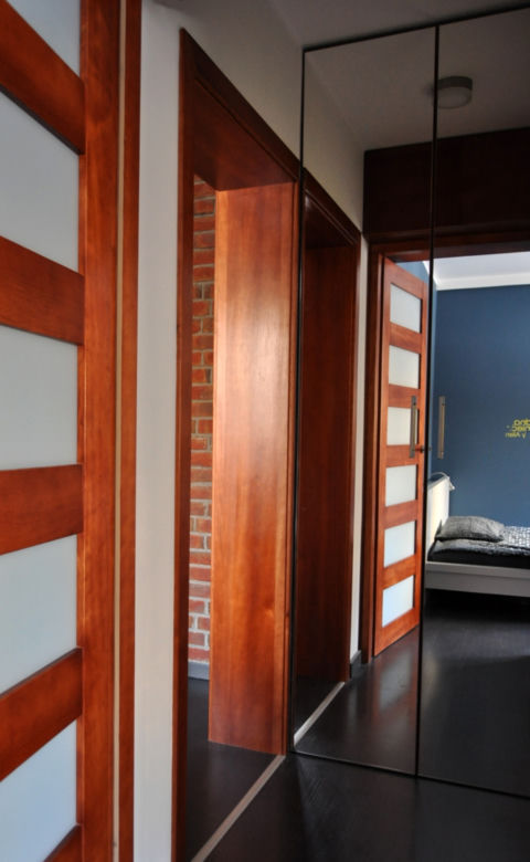 Miejski loft na warszawskim Mokotowie zdjecie nr 15