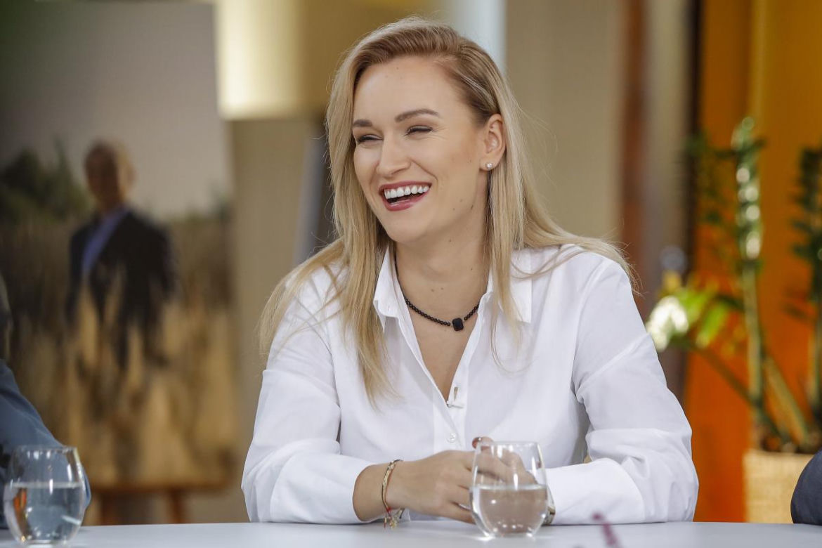 Kamila Boś w "Rolnik szuka żony"