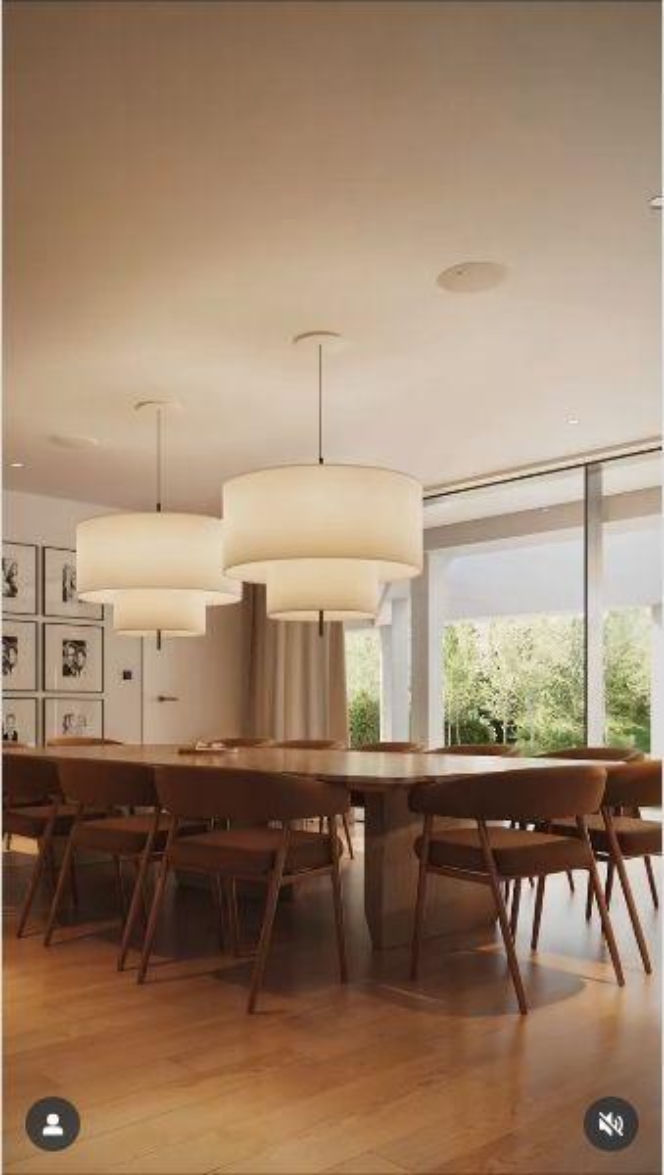 Michał Wiśniewski pokazał wnętrza swojego domu