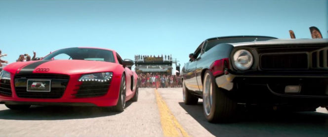 Audi R8