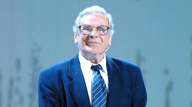 Wiesław Gołas chciał, "żeby ludzie byli weseli"