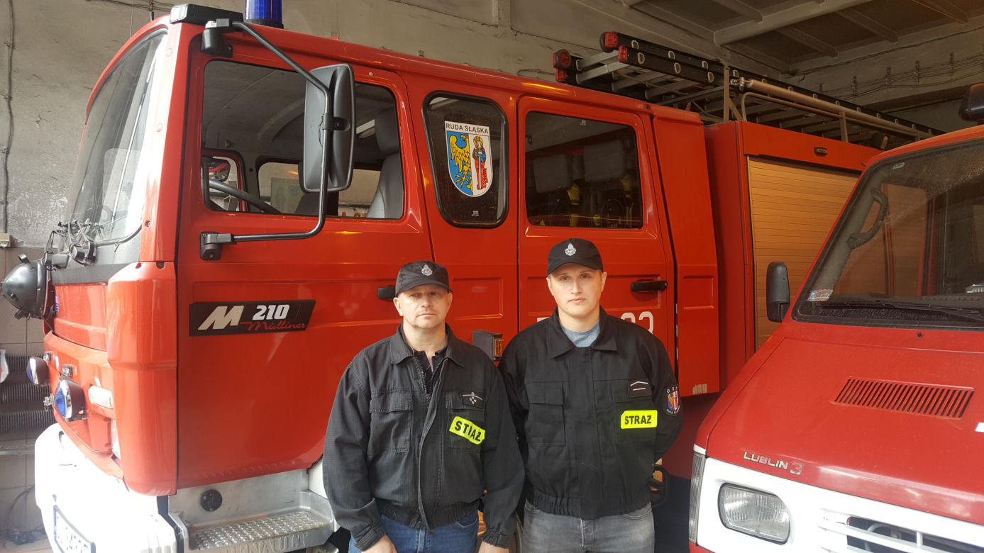 Dramatyczna sytuacja strażaków z OSP Ruda. Mogą stracić siedzibę, ale możesz im pomóc