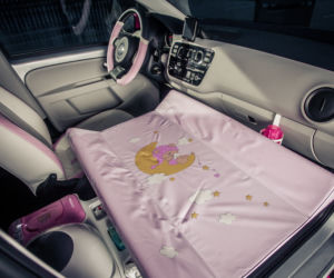 Volkswagen Mama up!