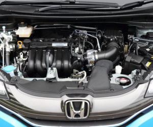 Honda Jazz 2014