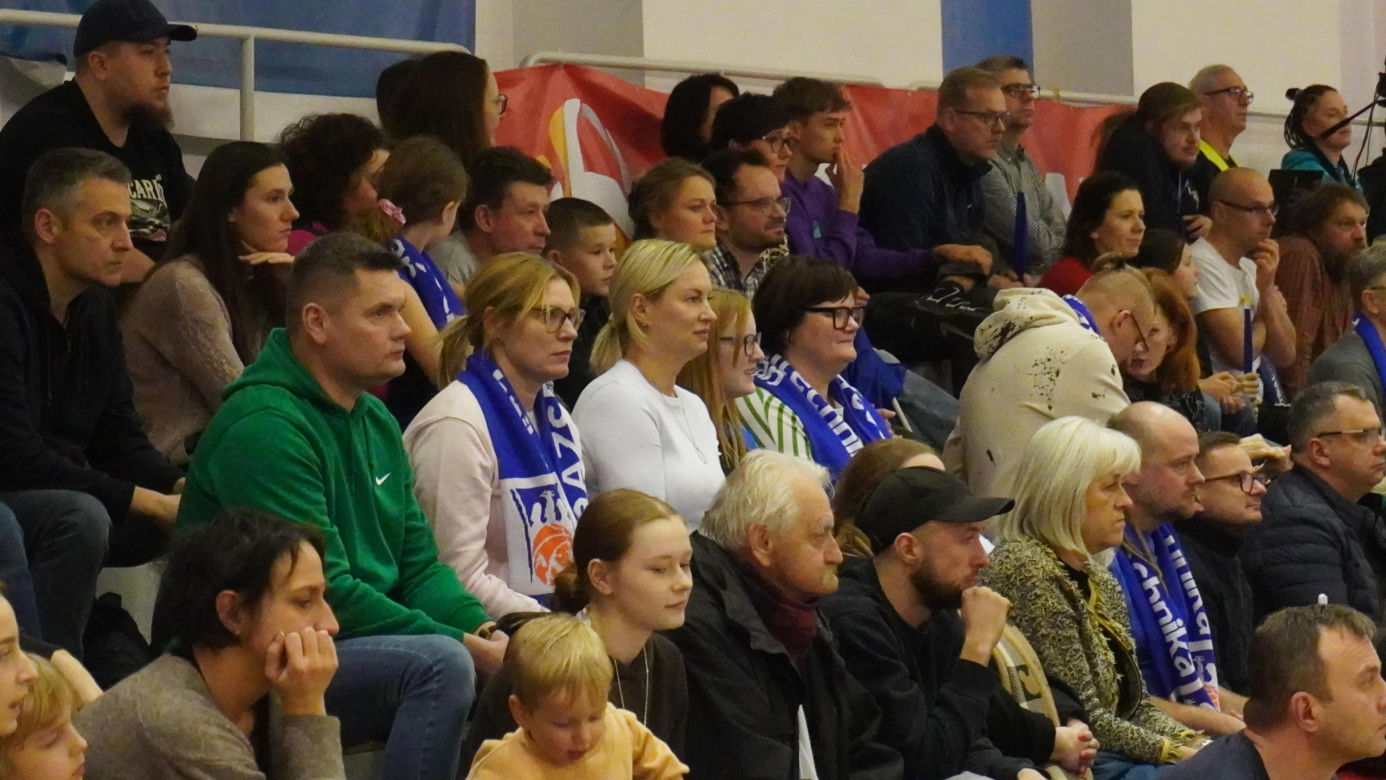 Orlen Basket Liga Kobiet. Enea AZS Politechnika Poznań - Polski Cukier AZS UMCS Lublin