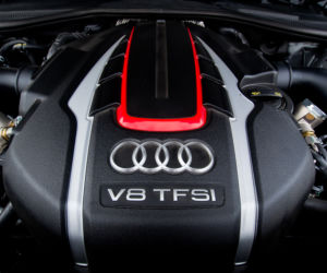 Audi S8 plus 4.0 V8 TFSI quattro