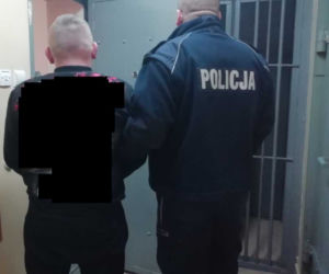 Potrącił na przejściu i uciekł. Jest już w rękach policji!