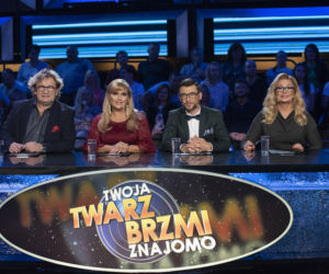 Jury Twoja Twarz Brzmi Znajomo odc. 9