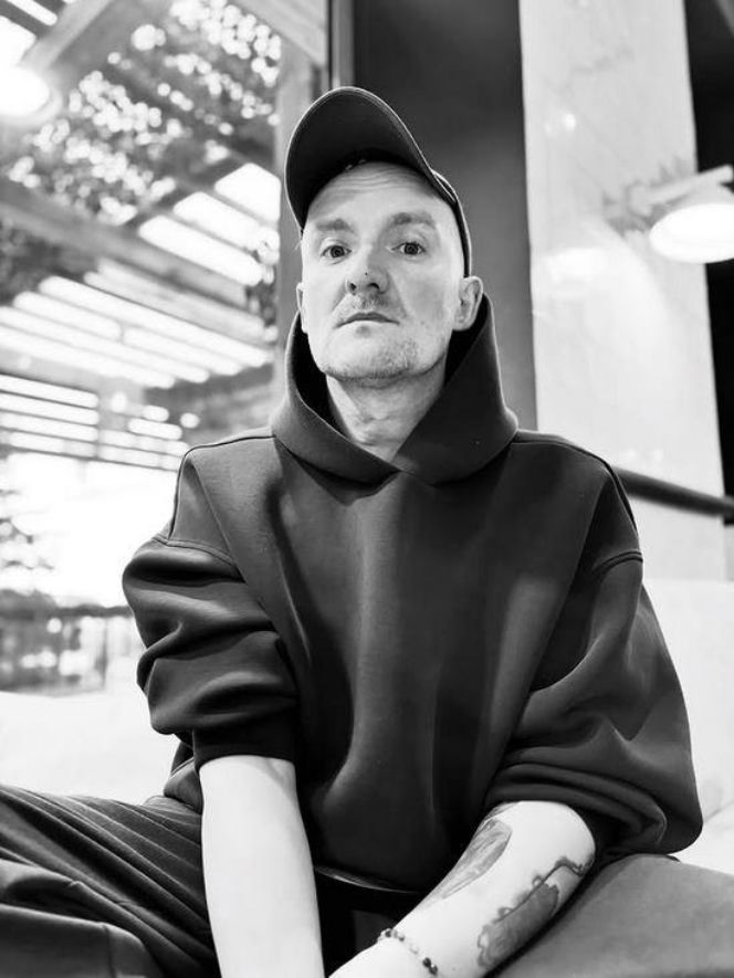 Paweł z 3. edycji "The Traitors. Zdrajcy"