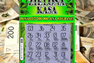 Kupił zdrapkę Lotto za 5 zł, wygrał 200 tys. zł! Wielka wygrana w Stalowej Woli