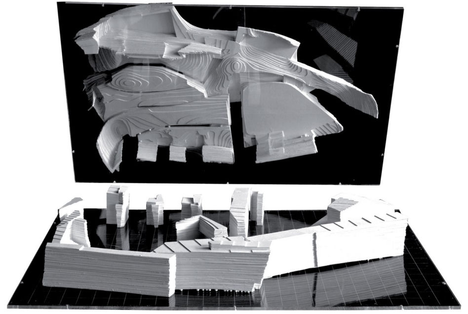 Kulisy warsztatu Menis Arquitectos