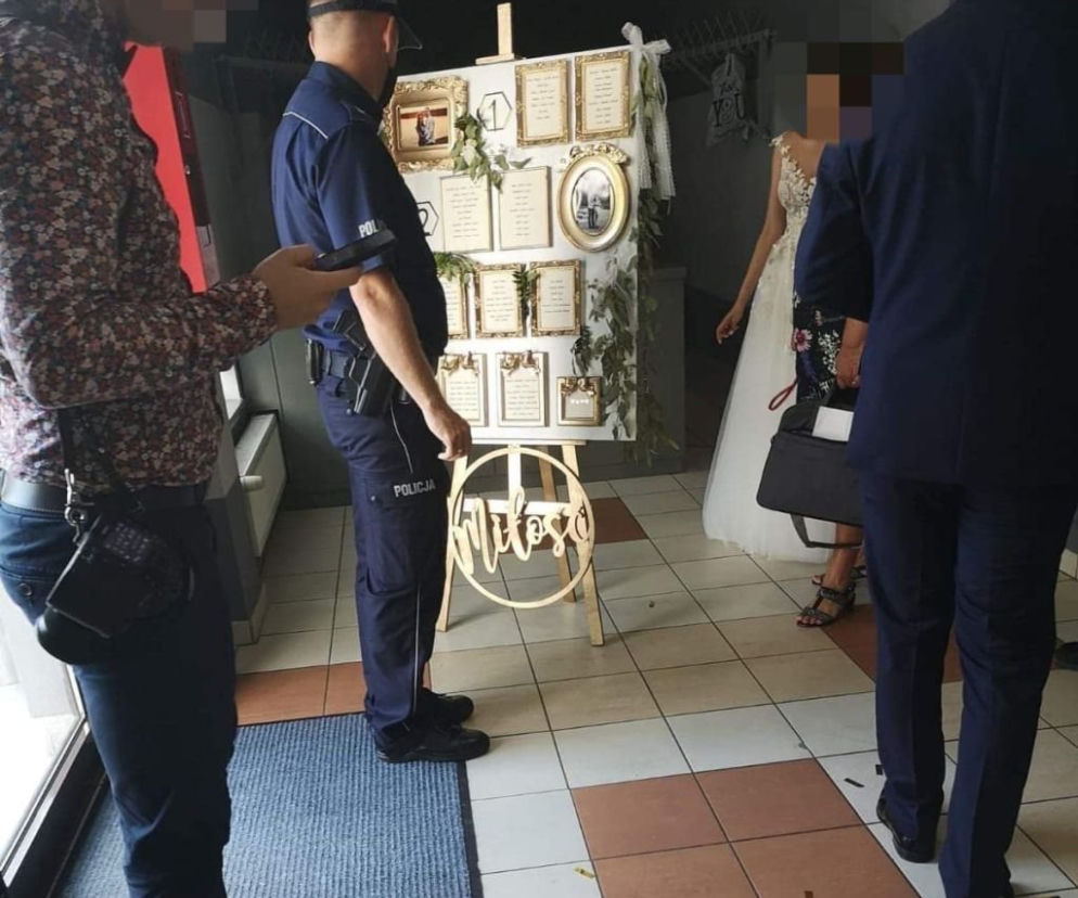 Koronawirus na Śląsku: Sanepid i policja WPAROWALI na wesele. Trwają wielkie kontrole