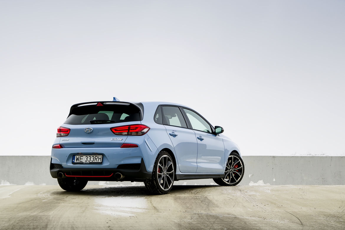 Hyundai i30 N Performance