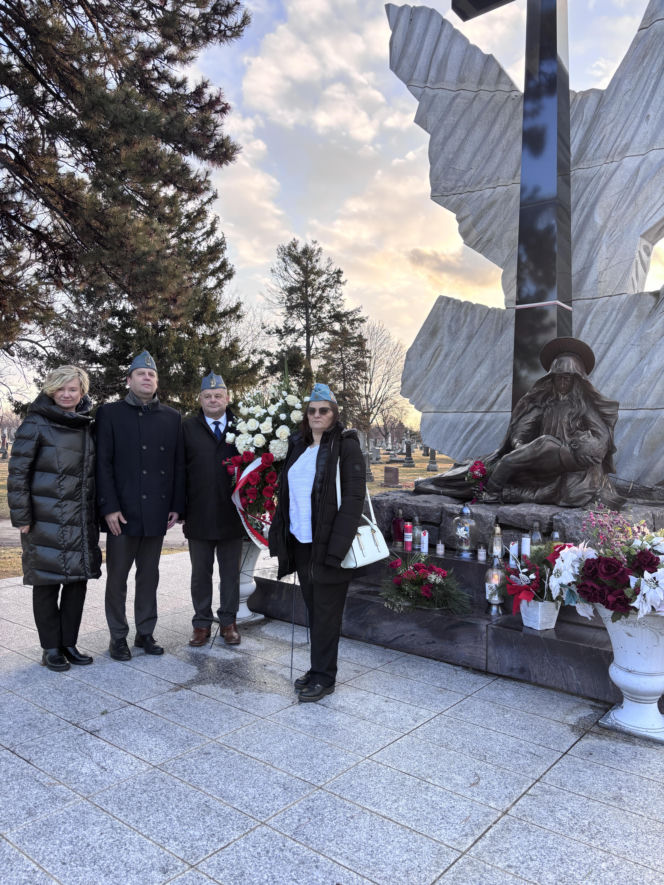 100-lecie Placówki 90. SWAP w Chicago