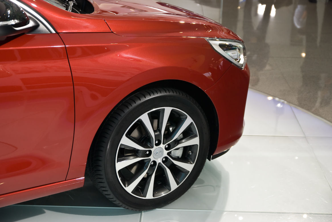 Hyundai i30 trzecia generacja - premiera Frankfurt