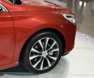 Hyundai i30 trzecia generacja - premiera Frankfurt