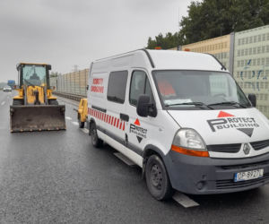 Opole: Utrudnienia na obwodnicy północnej. Ruszył remont