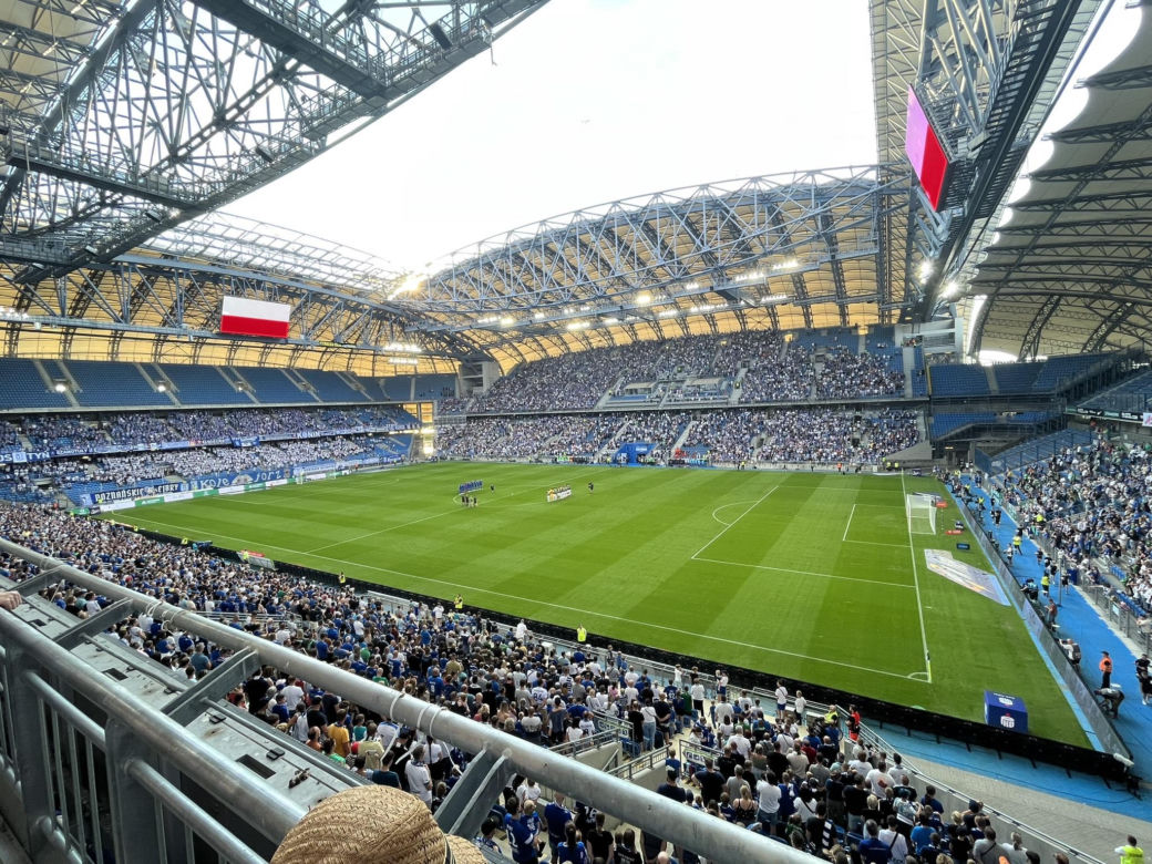 Jedyne takie derby! Derby Poznania dla Lecha Poznań