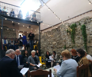 Narodowe Czytanie 2021 w Żywcu