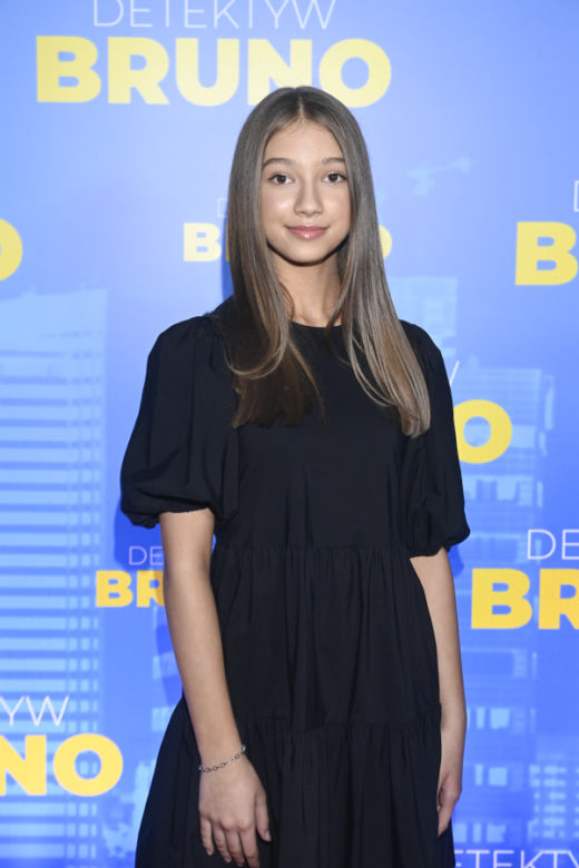 Detektyw Bruno. Martyna Woźniak